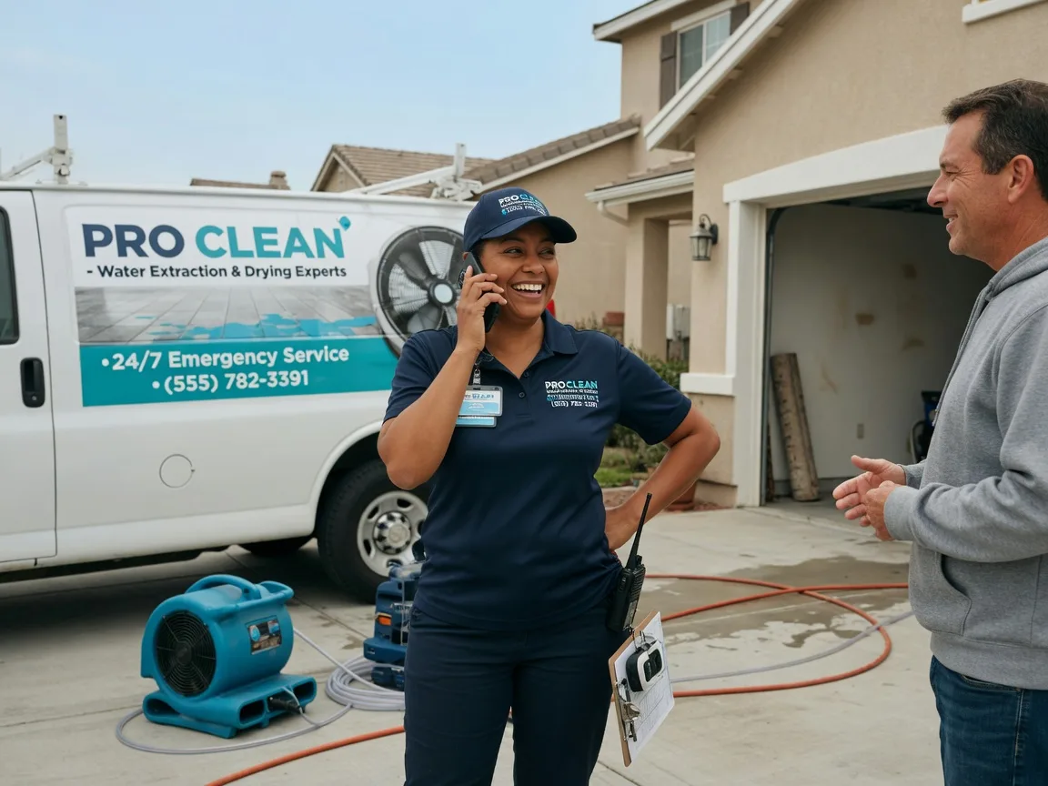 Water Extraction & Drying Henderson, MI FAQs